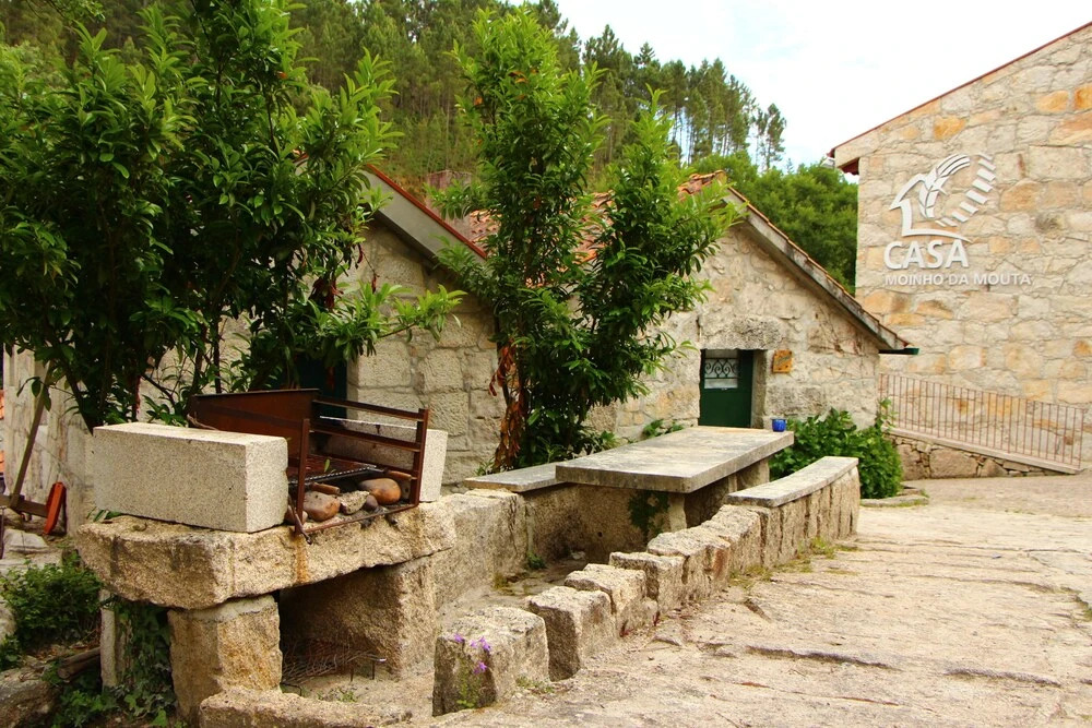 Casa Moinho da Mouta