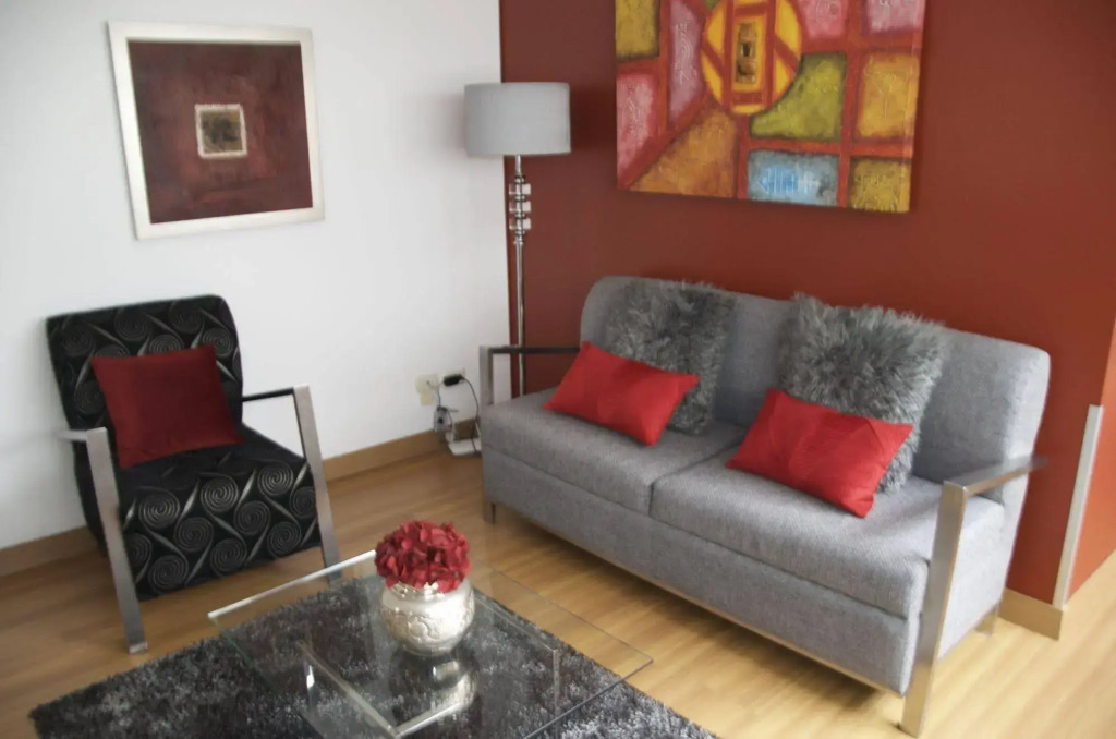 Bajada Balta Apartment in Miraflores