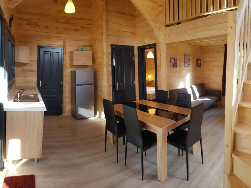Holiday Home in Saint Laurent en Grandvaux on a Slope