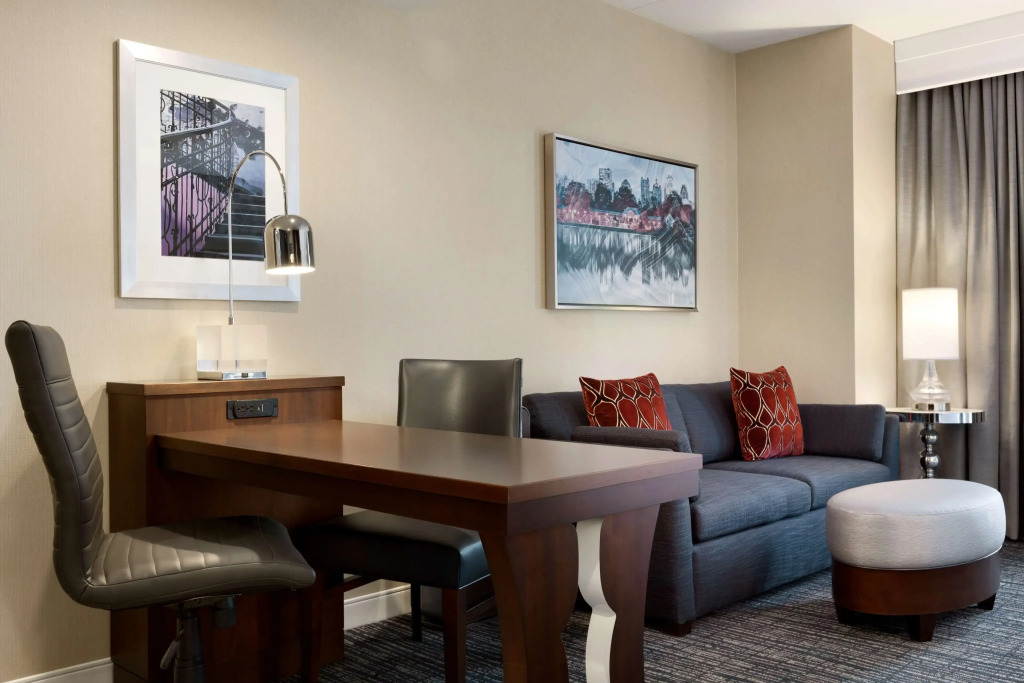 Embassy Suites by Hilton Atlanta NE Gwinnett Sugarloaf