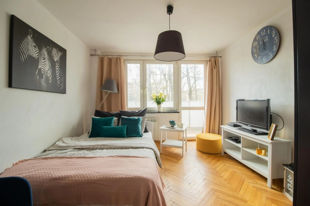 PiotrApartments - Mokotów Bruna - Prime Mokotów Location