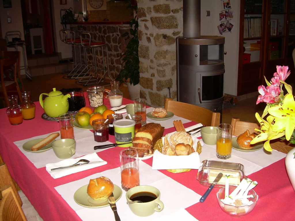 Chambres D'hôtes Chez Tiane