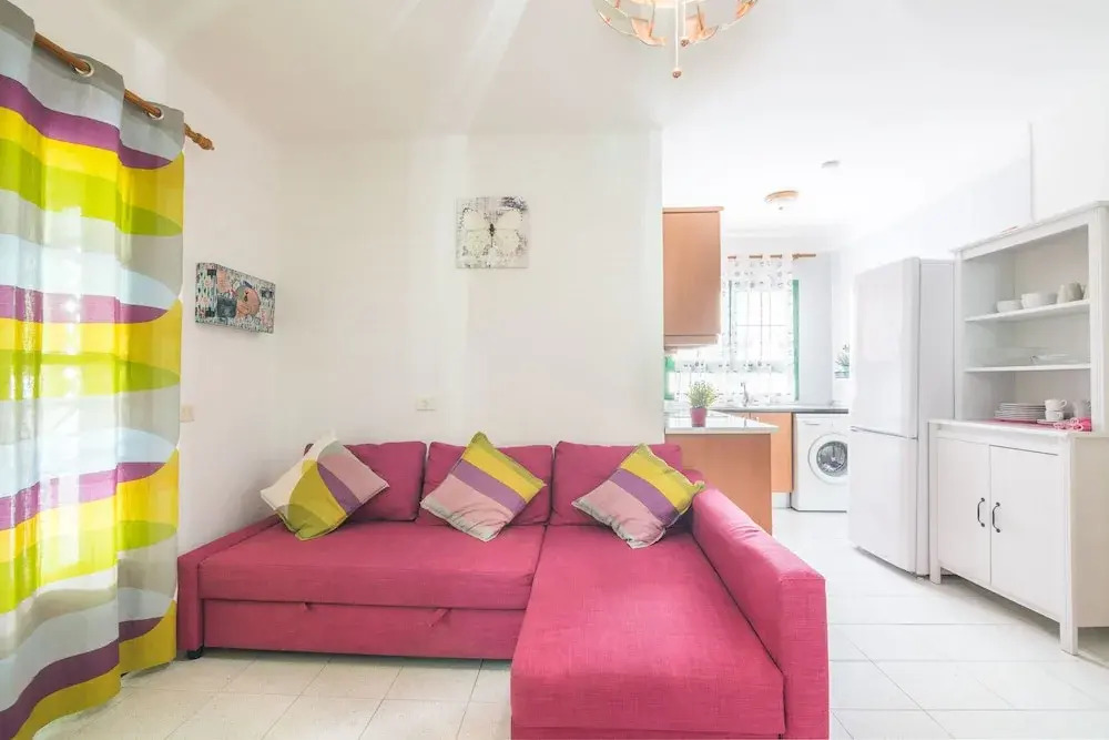 Apartamento Nere 2 min a pie de la playa