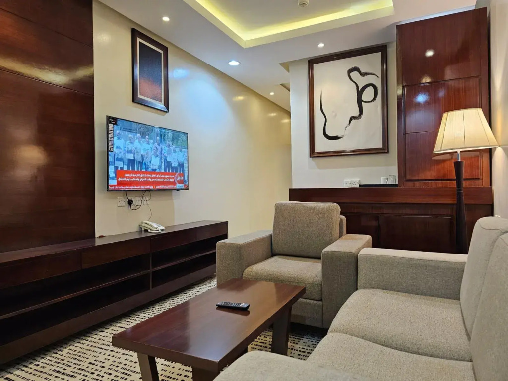 Hmsat Jannati Furnished Residential Units
