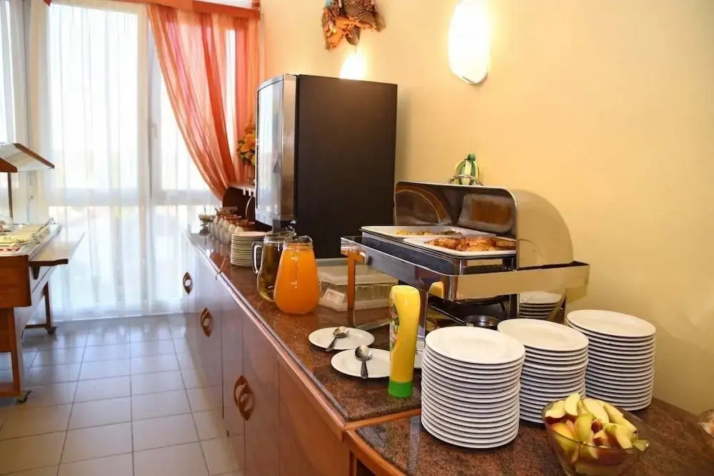 Hotel Napsugar