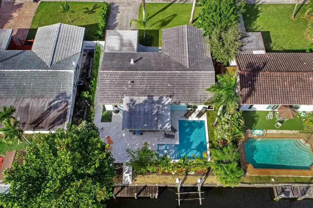 Aqua House in Fort Lauderdale