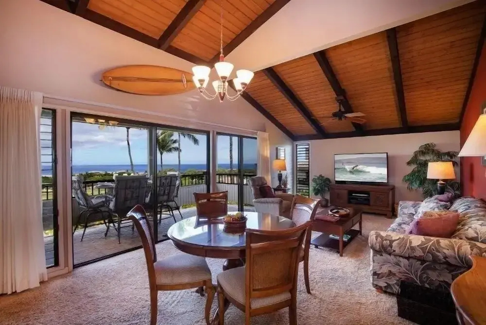 Wailea Ekolu, #312 1 Bedroom Condo By Redawning