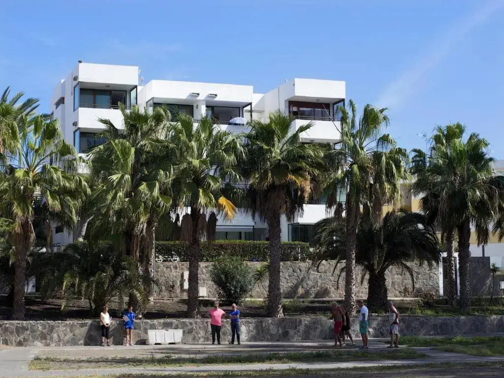 Beachfront Apartment Siesta 21 San Agustin Playa by VillaGranCanaria