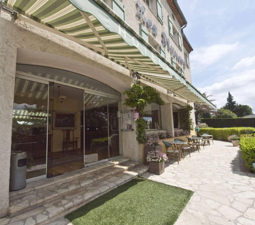 Hotel Les Oliviers
