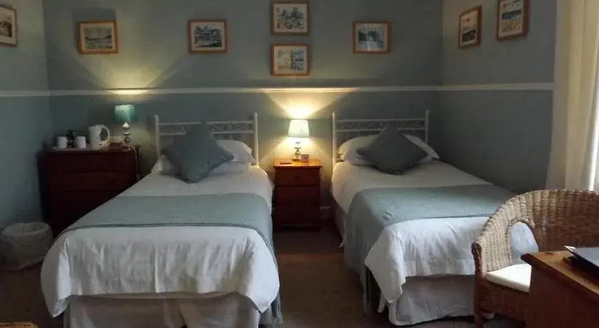 Valentine Guest House