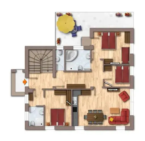 Ferienwohnung Fankhauser