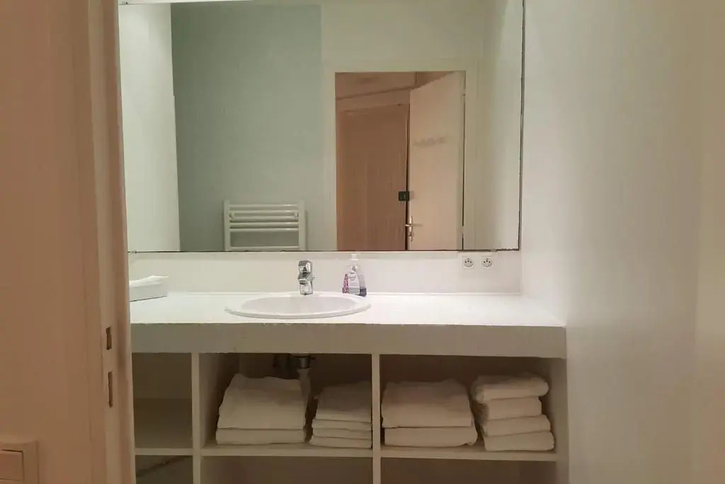Appartement spacieux à 200 m de la plage-Hôtel de l'Europe