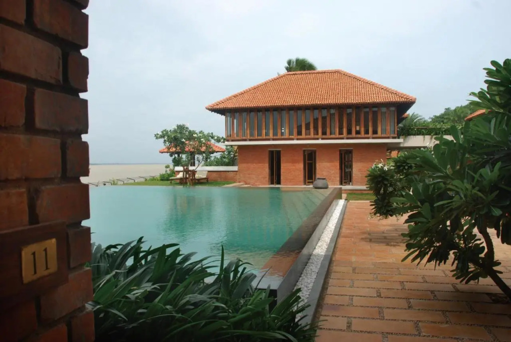Luxury Villa Ganga Kutir