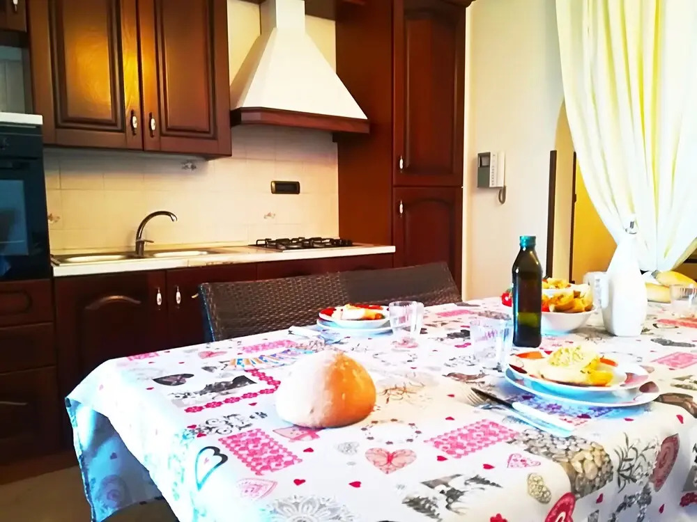 Casa vacanze calliope a Otranto, Salento 5 posti