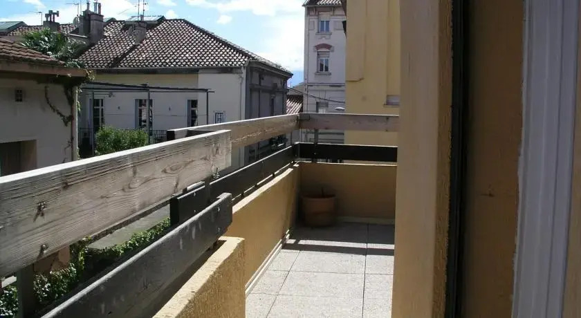 Residence Argentine