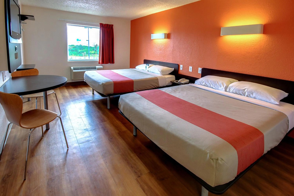 Motel 6 King Of Prussia PA