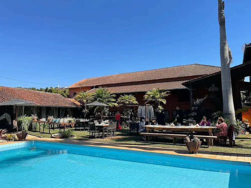 Pousada Maria Barbosa Tiradentes