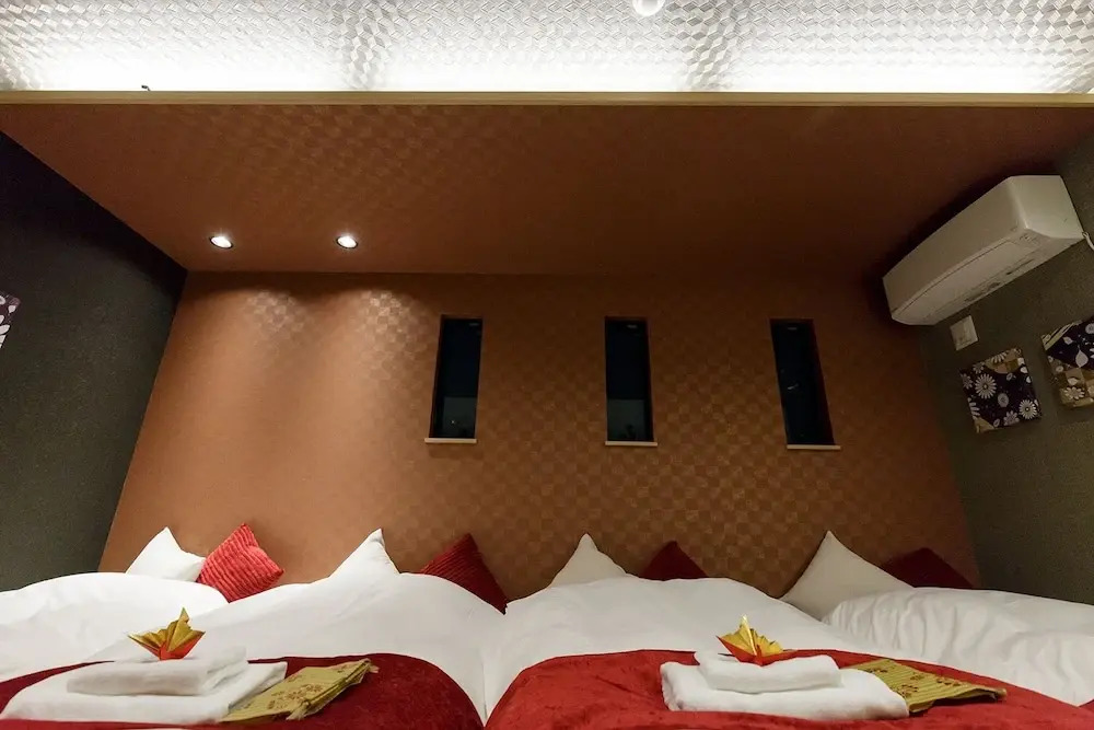 ORIGAMI STAY -Futatsubashicho-