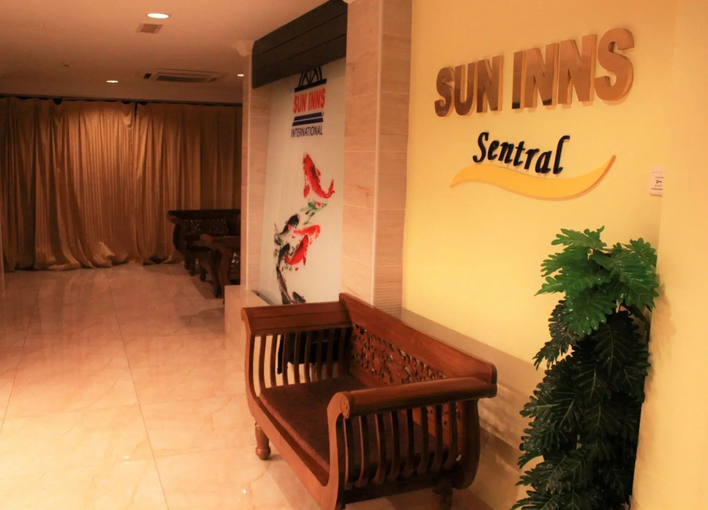 Sun Inns Hotel Sentral, Brickfields