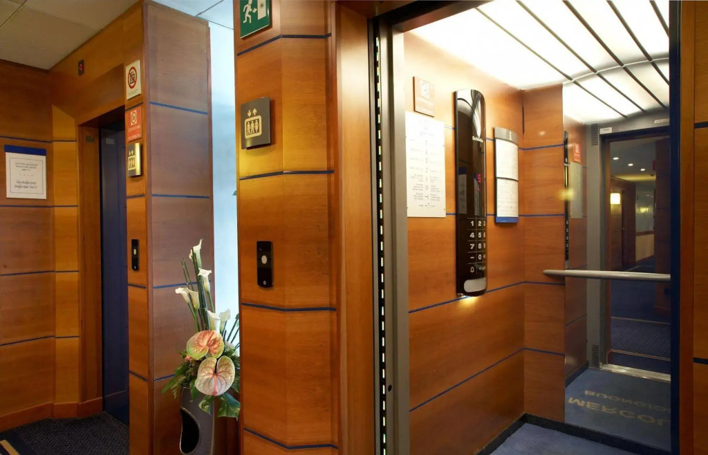 Pacific Hotel Fortino
