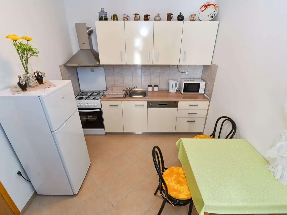 Holiday Home in Veli Iz With Fenced Garden
