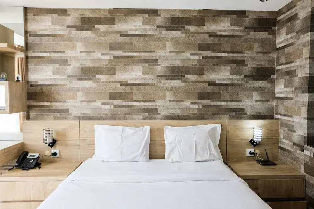 Studio Apartment at U Residence near Supermall Karawaci