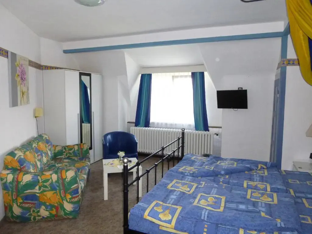Pension Haus am Waldesrand