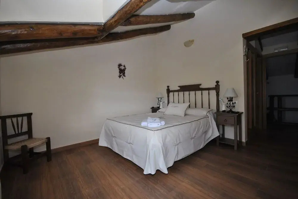 Casa Rural Los Garriolos