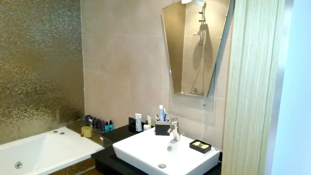 Apartment With 3 Bedrooms in Sidi Bouknadel, With Pool Access and Terr