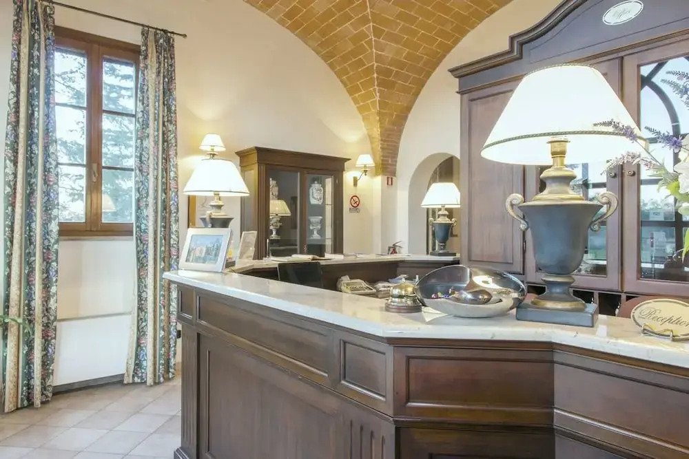 Agriturismo Terra Di Dio Toscanizzazione