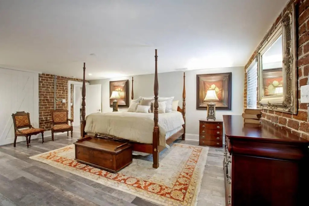 Sophisticated Historic Remodeled 9 BR