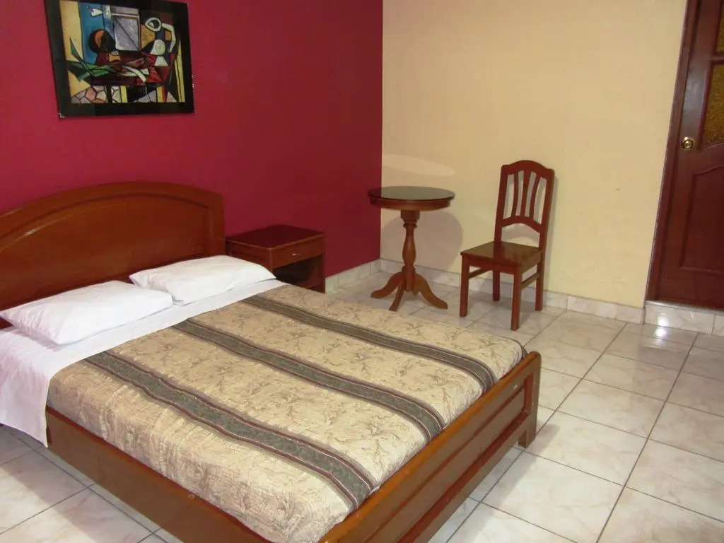 Hotel Mediterraneo Chiclayo