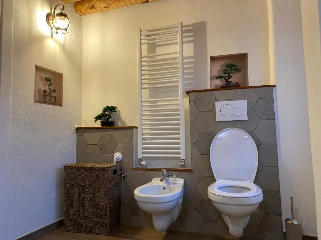 La casa nel borgo