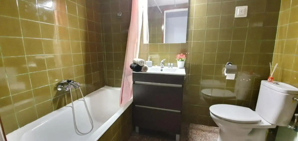 Fantástico apartamento al lado del Serrallo