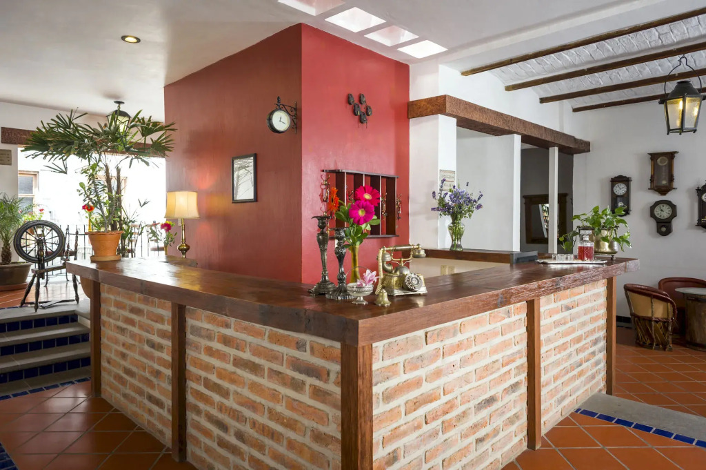 Hotel Tapalpa de Mis Amores