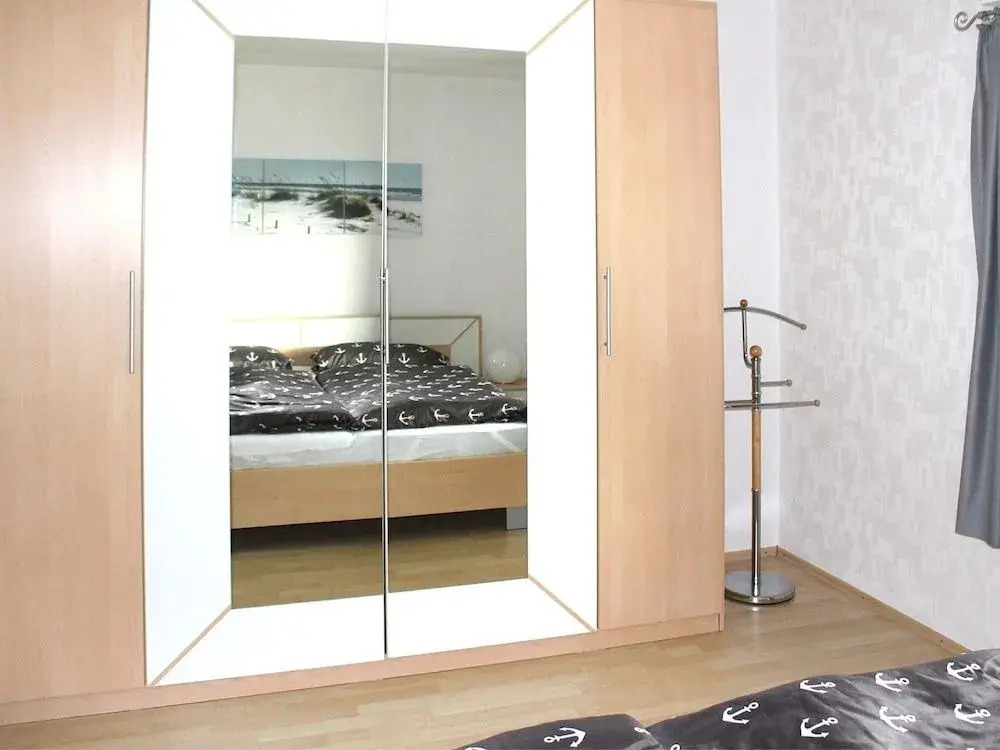 Apartment in Bodenwerder mit Balkon