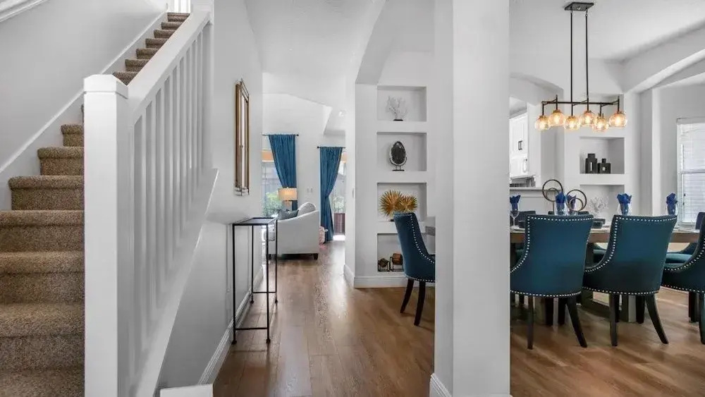 Lovely 7 Bed Pool Home With Game Room-8510phd 7 Bedroom Home by RedAwning
