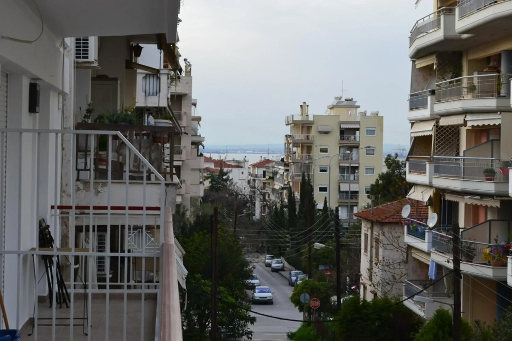 Kalamaria brand new 2 bedroom apartment