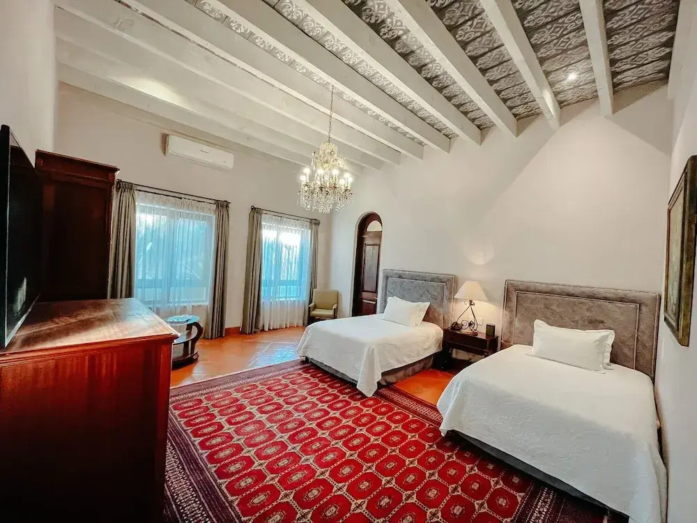 Hacienda Los Arcangeles