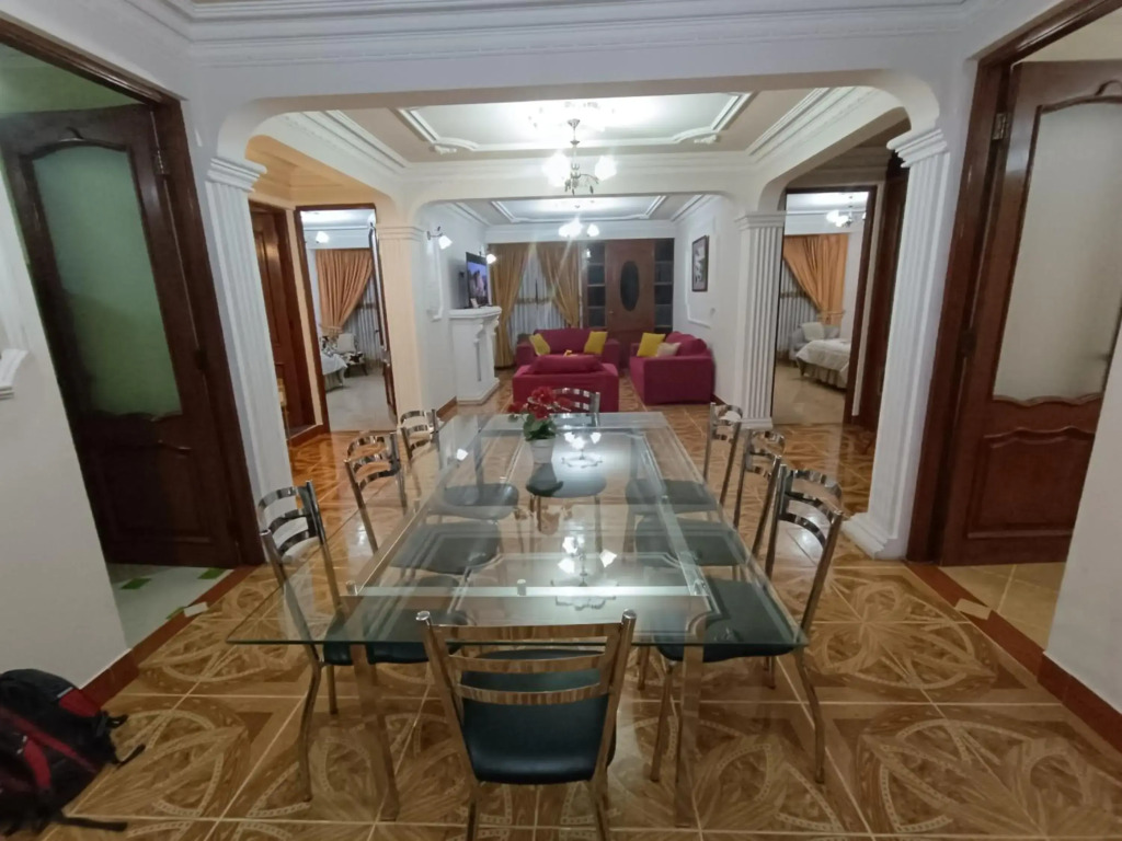 Bonito apartamento familiar