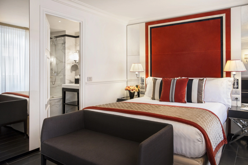 Castille Paris   Starhotels Collezione
