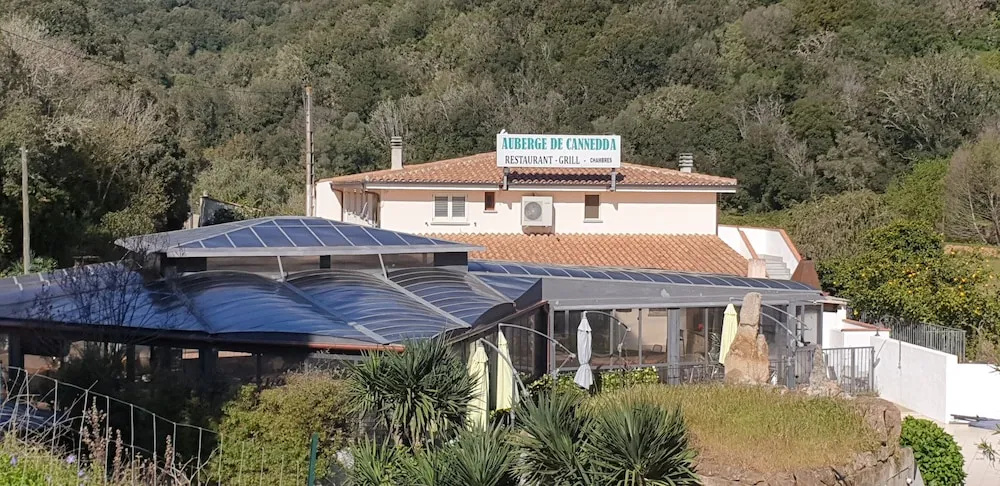 Auberge de Cannedda