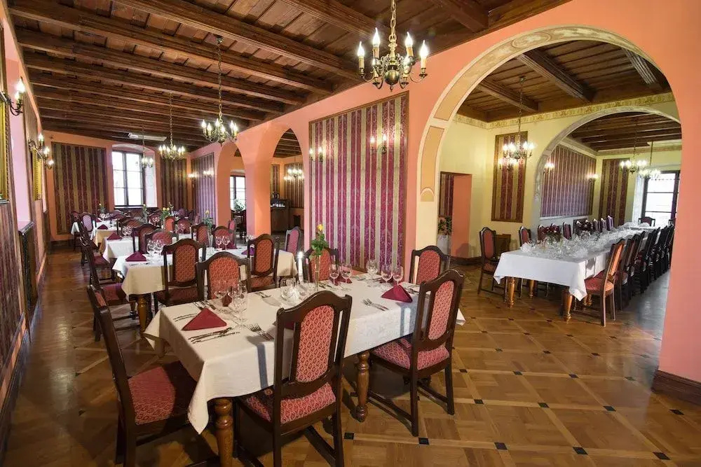 Hotel Pod Ciżemką