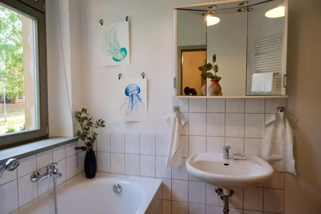 110 qm Ferienwohnung Stadtvilla Halberstadt - Dem Tor zum Harz