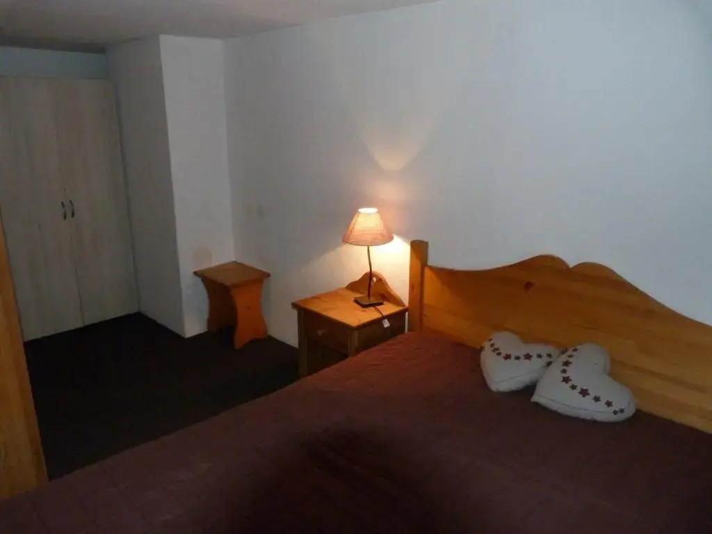 Appartement Les Arcs 1800, 3 pièces, 4 personnes - FR-1-411-479