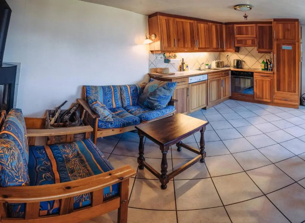 Chalet les Mésanges - Salvan