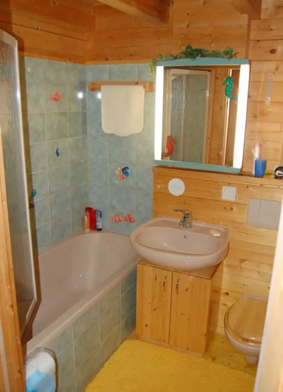 Marei-hutte Comfortable Holiday Residence