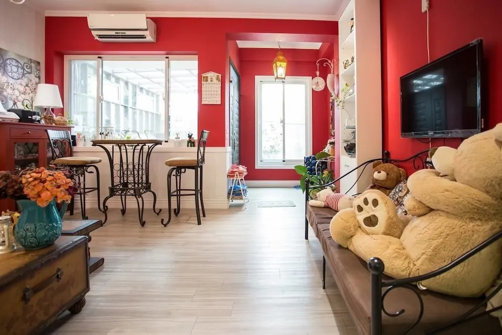 Antlers Guest House