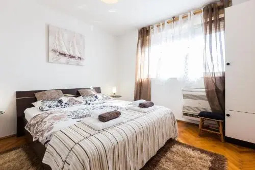 Marko¨s apartment in Zadar