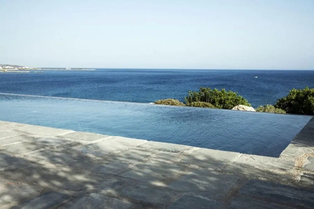 Seafront Villa Paros
